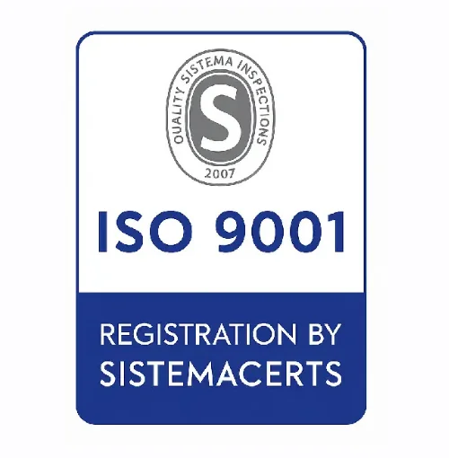 Certificaciones Minera Phuru Yuraq - ISO 9001