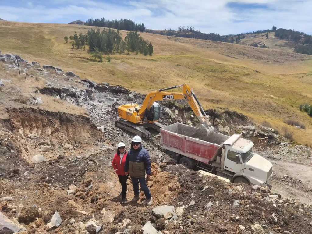 Venta de Cal - Cajamarca